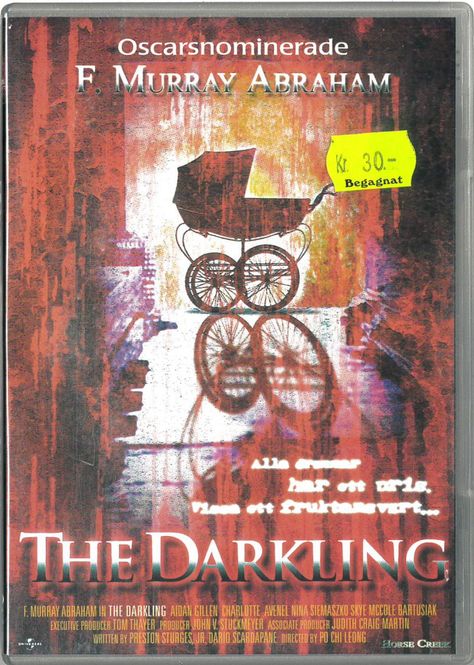 Huvudbild Darkling  (dvd) beg