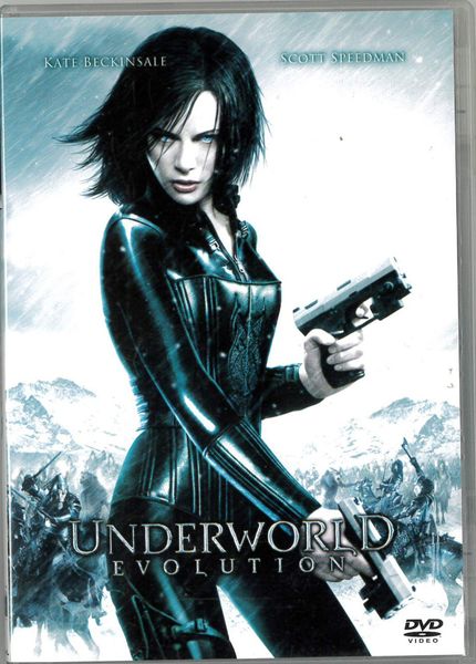 Underworld - Evolution (DVD) beg