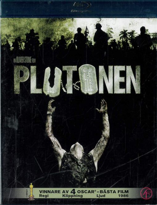 Huvudbild Plutonen (Blu-ray) beg