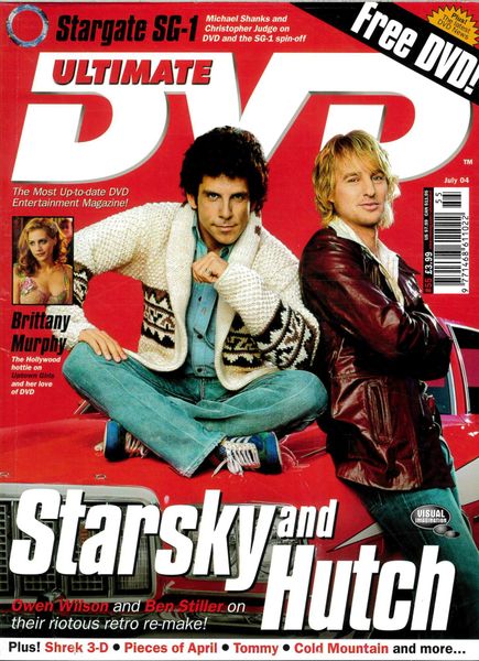 Ultimate DVD #55