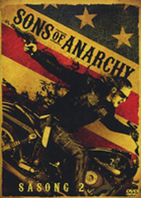 Huvudbild Sons of Anarchy - Säsong 2 (beg dvd)