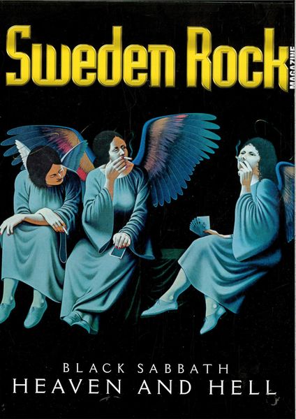 Sweden Rock Magazine 2022:#12