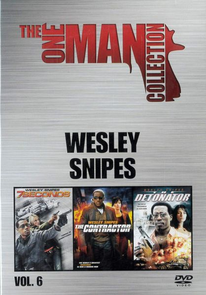 Wesley Snipes - One man collection vol 6 (DVD) beg