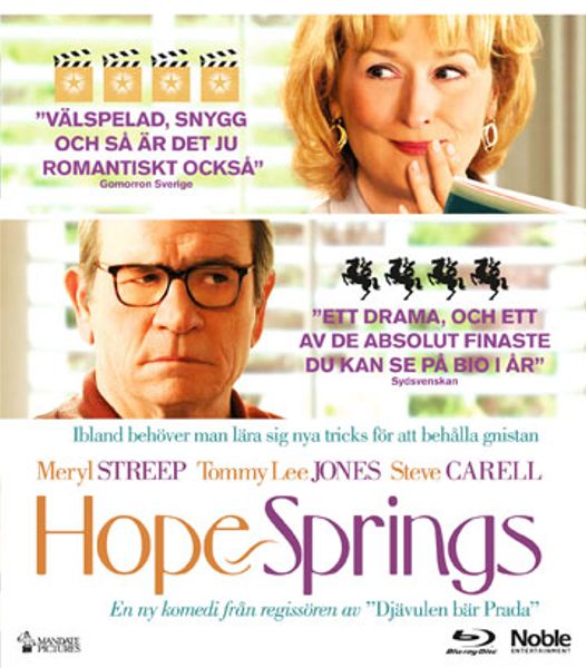 Hope Springs (2012)  (Blu-ray) fd hyr
