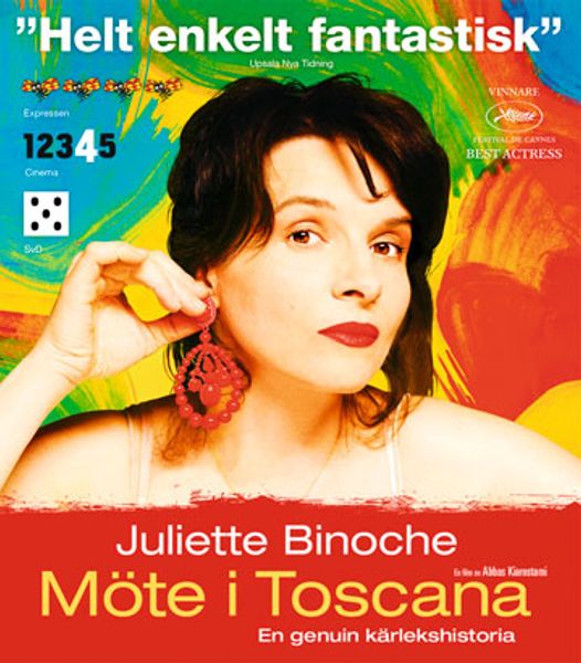 Möte I Toscana (Blu-ray)fd hyr