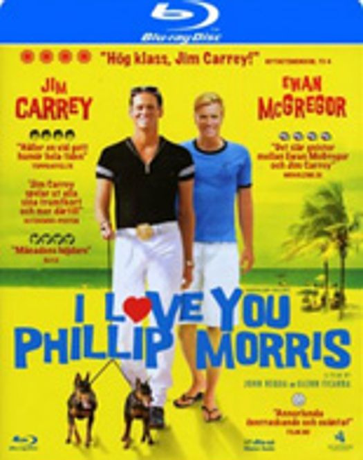Huvudbild I Love You Phillip Morris (Blu-Ray)fd hyr