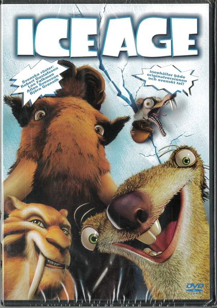 Ice Age (DVD) 