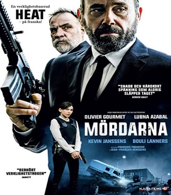 Huvudbild Mördarna (Blu-ray)