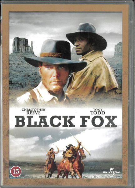 Black Fox del 1  (dvd) beg 