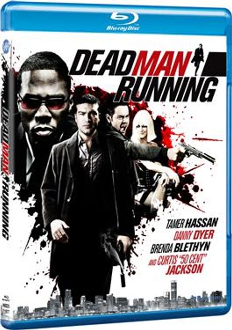 Huvudbild Dead man running (Blu-Ray) begagnad