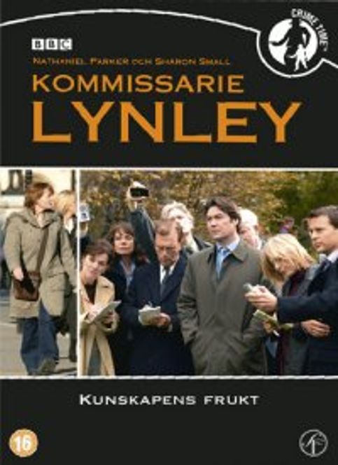 Huvudbild Kommissarie Lynley 16 kunskapens pris (DVD) beg