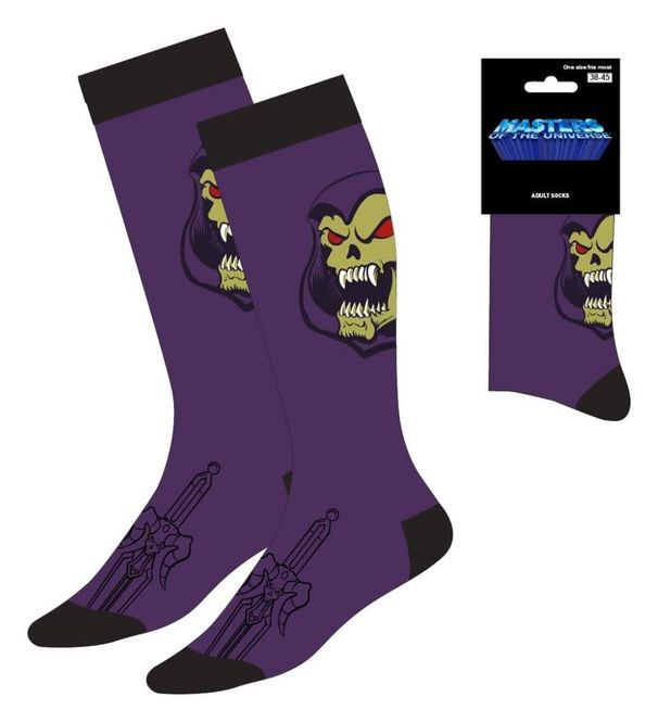 Huvudbild Masters of the Universe strumpor - Skeletor