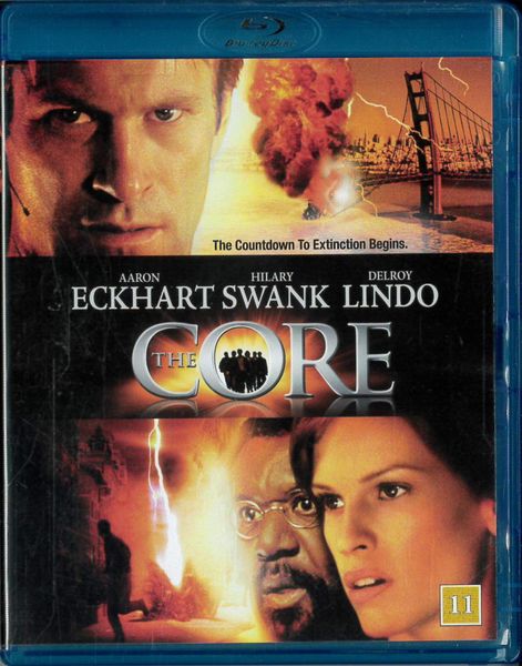 Core - 2003 (Blu-Ray) beg