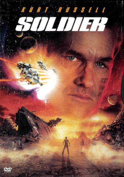 Soldier (dvd) beg usa import