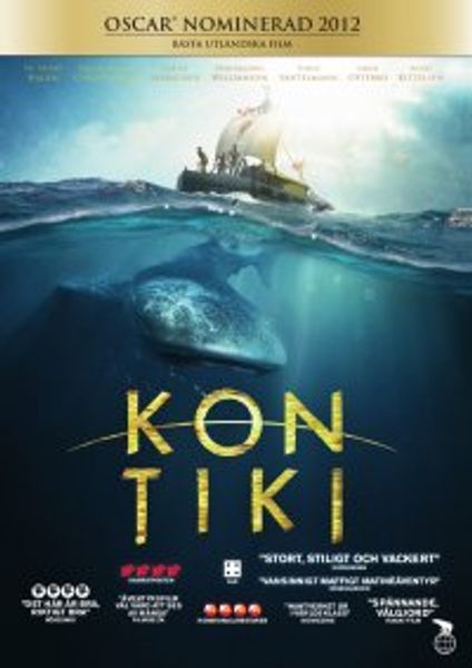 Kon-Tiki (dvd) fd hyr