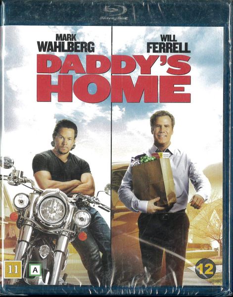 Daddy's Home (Blu-ray) 