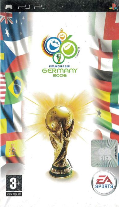 Huvudbild Fifa World Cup Germany 2006 (Psp) beg
