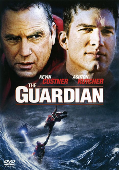 Huvudbild Guardian (2006) beg dvd
