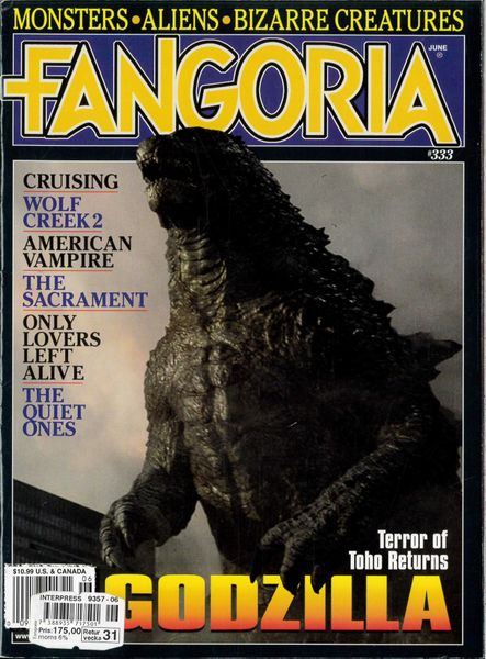 Fangoria #333