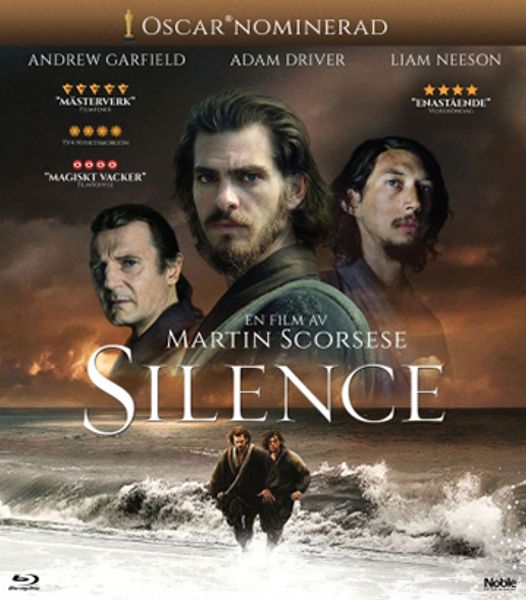 Silence (Blu-ray)