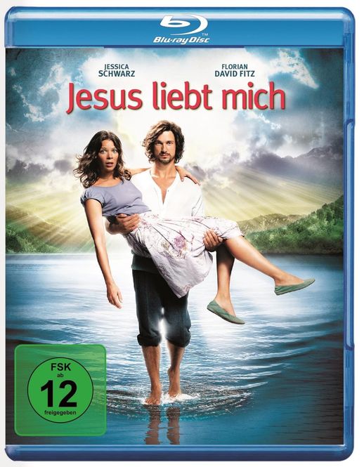 Huvudbild Jesus liebt mich (Blu-ray) import