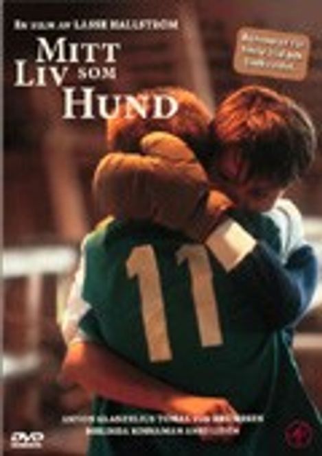 Huvudbild Mitt liv som hund - beg dvd
