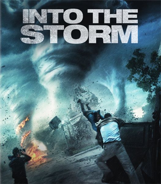 Into The Storm (Blu-ray) fd hyr