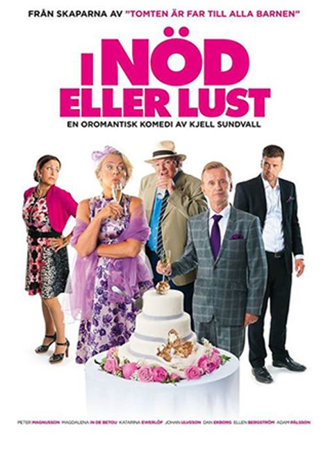 Huvudbild I Nöd Eller Lust - beg dvd