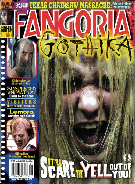 Fangoria #228