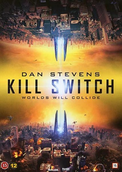Kill Switch (dvd) fd hyr