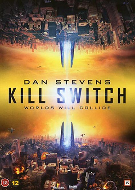 Huvudbild Kill Switch (dvd) fd hyr