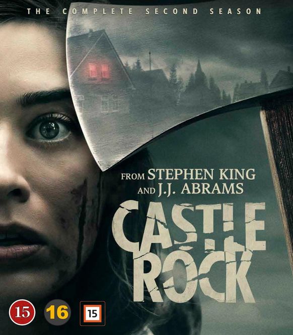Huvudbild Castle Rock - Säsong 2 (Blu-ray)