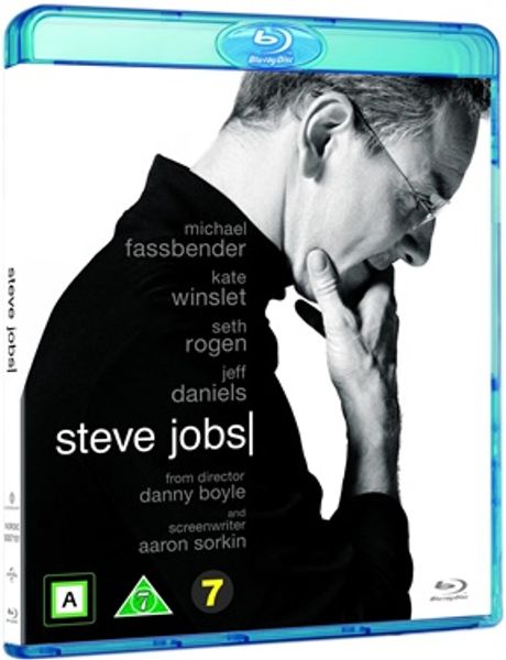 Steve Jobs (Blu-Ray) beg
