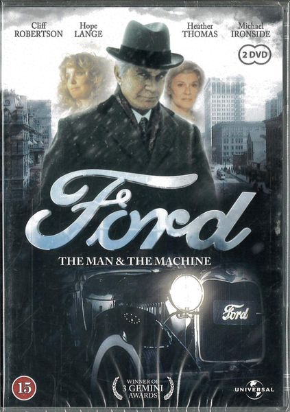 Ford - Bilarnas Kung (Miniserie) (2-disc) dvd import