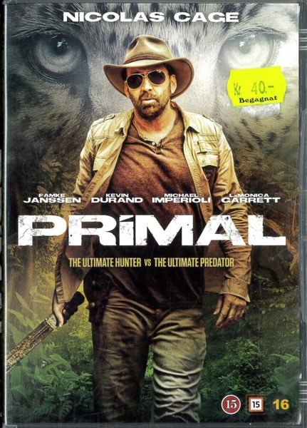 Primal (dvd) beg