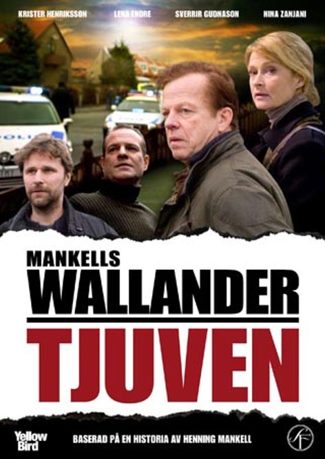 Huvudbild Wallander 17  Tjuven (dvd) beg