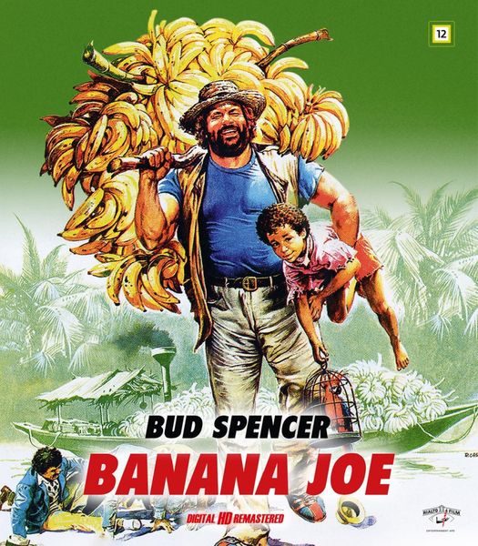 Banana Joe (Blu-ray)
