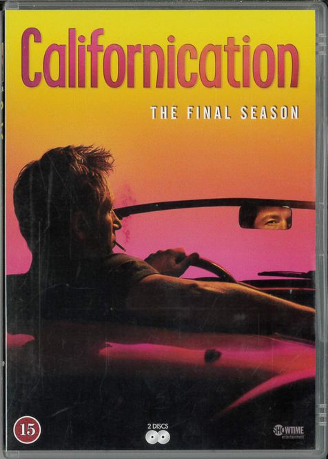 Huvudbild Californication - Säsong 7 (dvd) beg