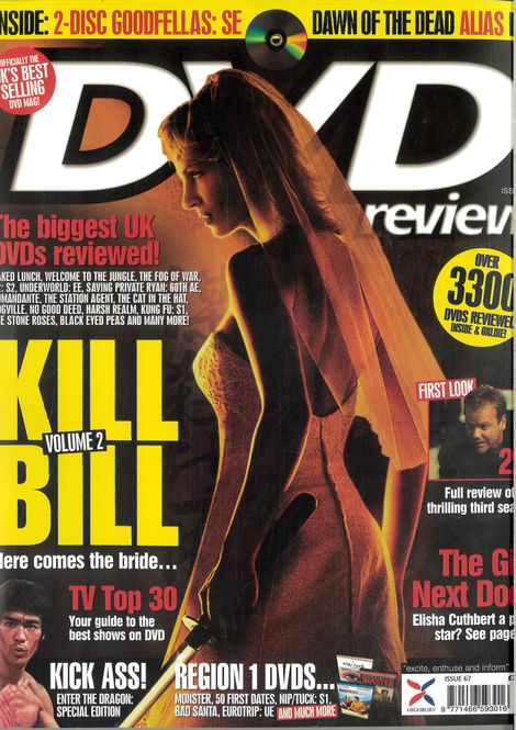 Huvudbild DVD  review #67