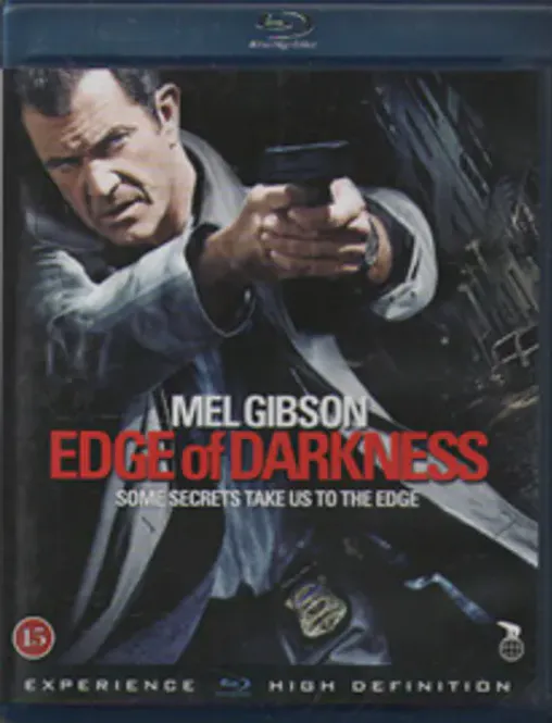 Huvudbild Edge of Darkness (Blu-Ray) beg