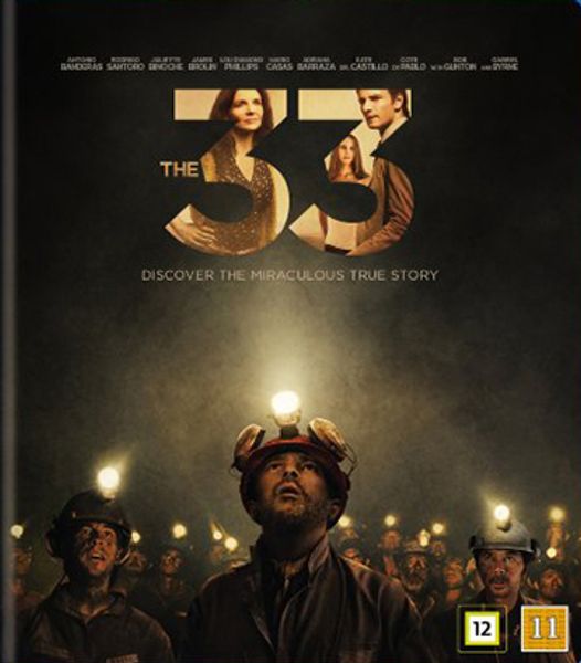 33 - Gruvan (Blu-ray) beg