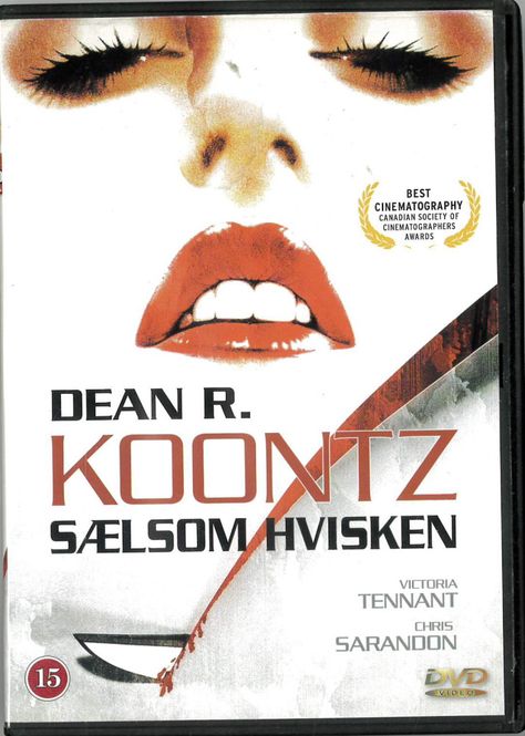 Huvudbild Viskningar (ej svensk text) beg dvd
