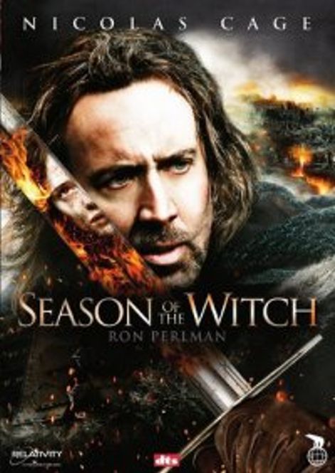 Huvudbild Season of the Witch (2011) (Second-Hand DVD)