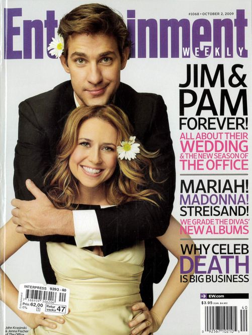 Huvudbild Entertainment Weekly #1068