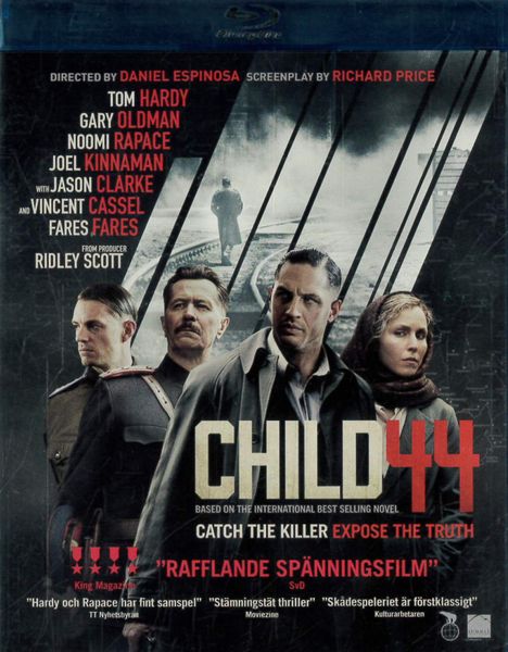 Child 44 (Blu-ray) beg