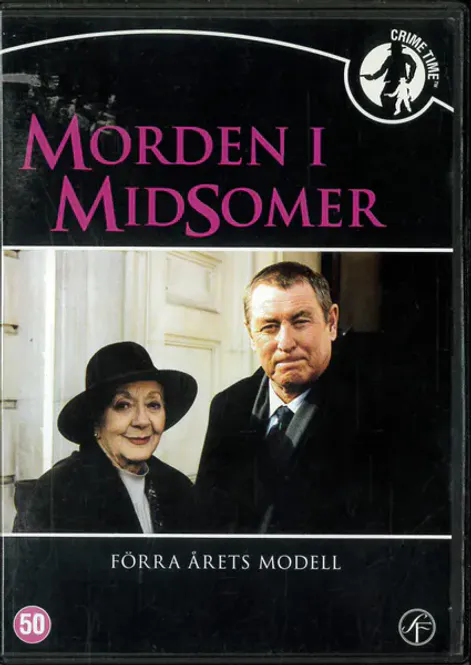 Huvudbild Morden i Midsomer 50 (dvd)