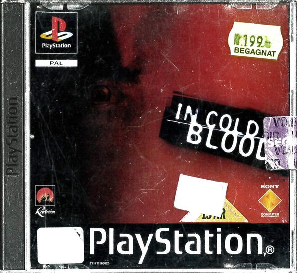 In Cold Blood  (Psx) beg