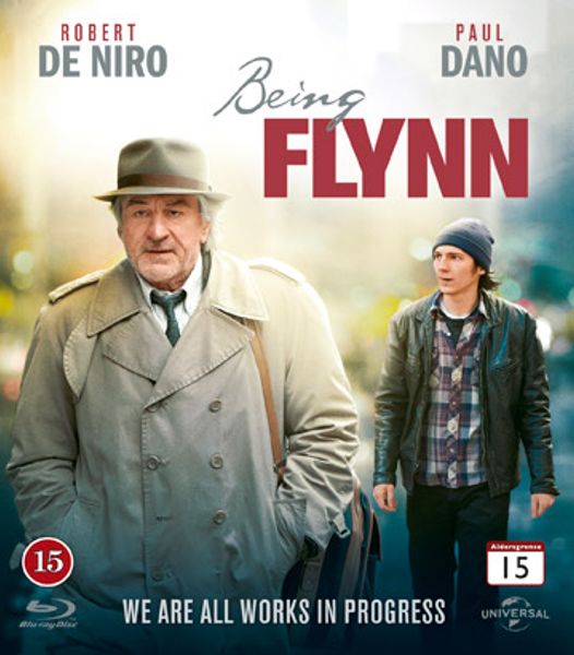 Being Flynn (Blu-ray) FD HYR