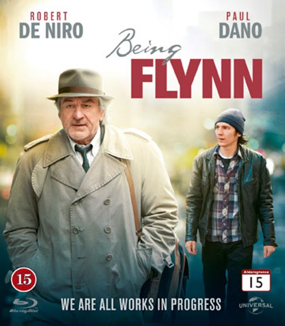 Huvudbild Being Flynn (Blu-ray) FD HYR