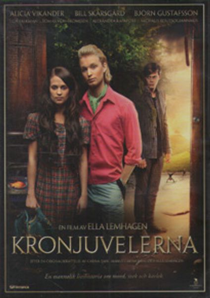 Kronjuvelerna - beg dvd
